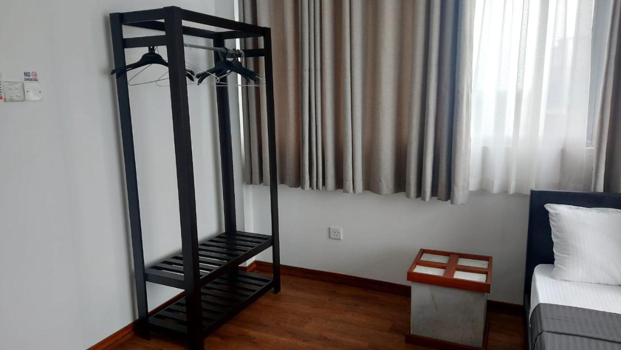 מלון Jays Guest - Rajagiriya Colombo מראה חיצוני תמונה