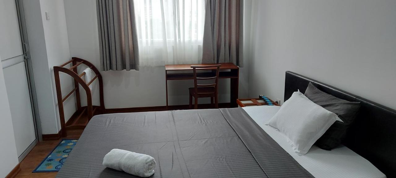 מלון Jays Guest - Rajagiriya Colombo מראה חיצוני תמונה