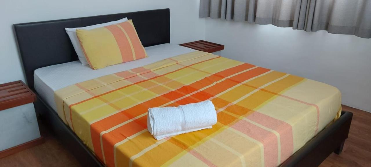 מלון Jays Guest - Rajagiriya Colombo מראה חיצוני תמונה