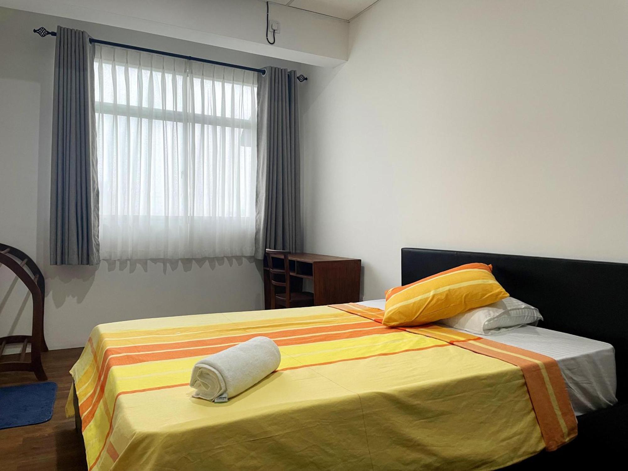 מלון Jays Guest - Rajagiriya Colombo מראה חיצוני תמונה