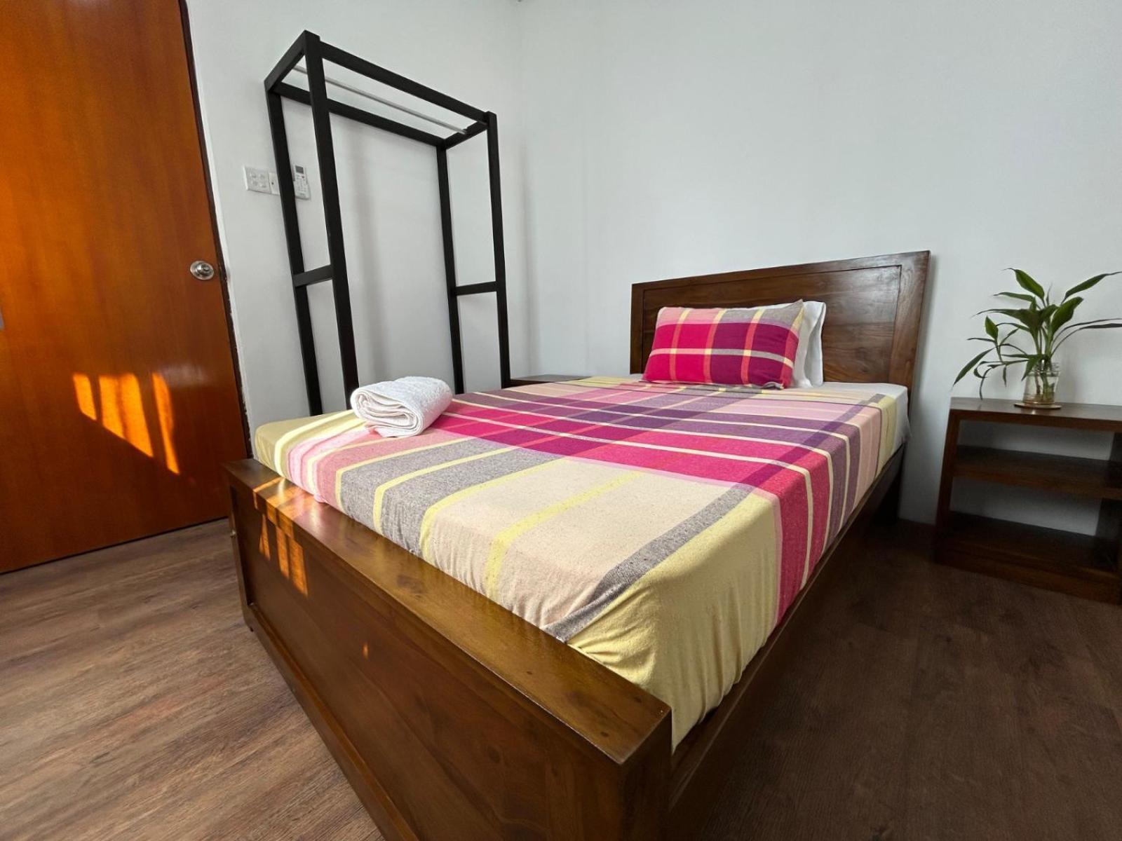 מלון Jays Guest - Rajagiriya Colombo חדר תמונה