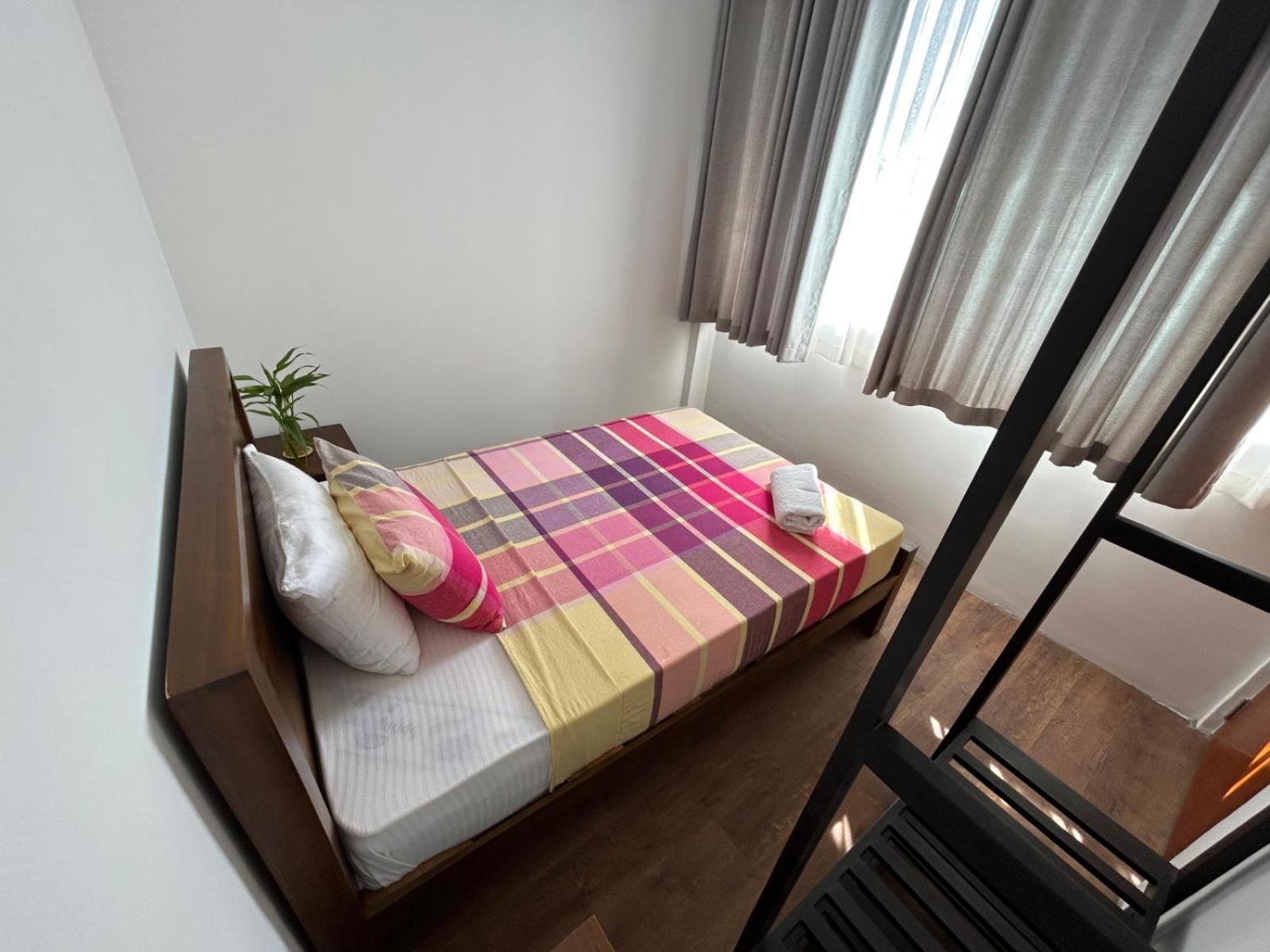 מלון Jays Guest - Rajagiriya Colombo חדר תמונה